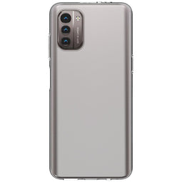Softcase Backcover voor de Nokia G11 / G21 - Transparant