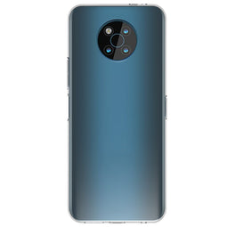 Softcase Backcover voor de Nokia G50 - Transparant