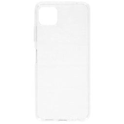 Softcase Backcover voor de Samsung Galaxy A22 (5G) - Transparant