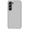 Softcase Backcover voor de Samsung Galaxy S23 Plus - Transparant