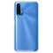 Softcase Backcover voor de Xiaomi Redmi 9T - Transparant