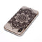 Softcase henna lotus hoes iPhone X / XS