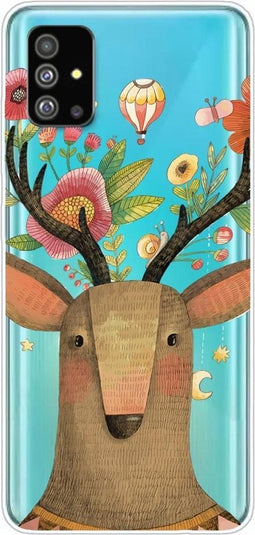 Softcase hoes - Geschikt voor Samsung Galaxy S20 Plus / S20+ - Eland