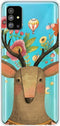 Softcase hoes - Geschikt voor Samsung Galaxy S20 Plus / S20+ - Eland