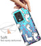 Softcase hoes - Geschikt voor Samsung Galaxy S20 Ultra - Alpaca