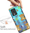 Softcase hoes - Geschikt voor Samsung Galaxy S20 Ultra - Beren