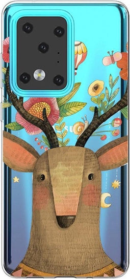 Softcase hoes - Geschikt voor Samsung Galaxy S20 Ultra - Eland