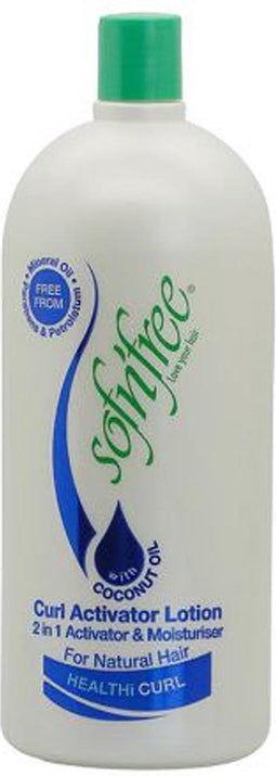 Softn'Free Curl Activator Lotion