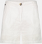 Gaastra Yaelle Shorts - Dames - XL - Normale Pasvorm & Elastische Tailleband - Bright Wit