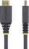 Startech.com 1m - High Speed HDMI Kabel - 4K 60Hz HDR10 HDCP 2.2 ARC 18Gbps - Zwart