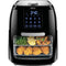 SOGO Human Technology 1800 Airfryer 1800 W Zwart