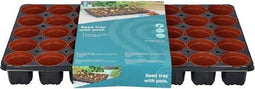SOGO Kweekbak incl. 40 plastic potjes