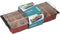 SOGO Kweekkas voor vensterbank incl. 18 turfpotjes - 11x19x39cm