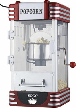 Sogo - Popcornmaker XXL