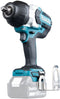 Makita 18 V - Slagmoersleutel - 1000 Nm koppel - 3.0 kg