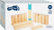 Small Foot - Houten Kub Compact Werpspel, 21dlg..