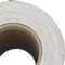 vidaXL - Tuinscherm - 4 - st - grof - steenpatroon - 35x0,19 - m - PVC - grijs