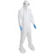 Söhngen 1005292 Söhngen ® beschermingsset Alpha Maat: Unisize Wit