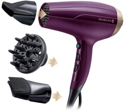 Remington D5219 - Haardroger - 2300 W - Donker paars