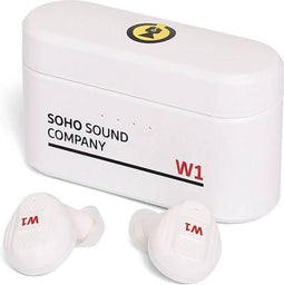 SoHo Bluetooth Draadloze oordopjes W1/WH