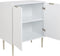 SOHO - Dressoir - Wit - MDF