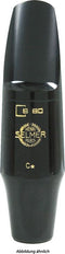 Selmer S80 Tenorsaxofoon E Kautschuk-Menstuk - Mondstuk voor tenor saxofoon