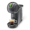 DeLonghi EDG426.GY - Capsule-koffiezetapparaat - 15bar pompdruk - Zwart