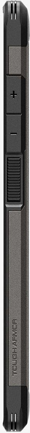 Spigen Tough Armor - Soft case - Air Cushion technologie - Grijs (2023)