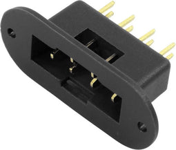 Reely Servostekker 8-pins MPX 1 stuk(s)