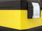 STANLEY 1-95-614 - Gereedschapskoffer MP 26 - Uitneembare gereedschapsbak - Zwart Geel