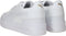 PUMA Shuffle Downtown - Unisex Sneakers - SOFTFOAM+ - PUMA White-PUMA White-PUMA Gold