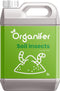 Soil Insects Bodeminsecten Concentraat (5L, 5000m2) - Insecten Bestrijding - Taxuskever Bestrijden - Toepasbaar bij Spint, Ritnaalden, Bodem - Aardrupsen, Larven van Prachtkevers en Spintkevers en andere schadelijke insecten - Organifer