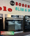 BOSCH || SERIE 8 || INBOUW || COMBI-OVEN || MAGNETRON || 67L || 4D Hetelucht || EcoClean ||