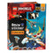 LEGO Bouw en Sticker 2 - LEGO - Bouw en sticker je eigen draak