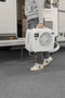 Eurom AC3201E E - Caravan Airco - 3200 BTU voor ruimtes tot 21 m³ - Met Timer - Wit