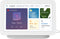 Google Nest Hub (2e generatie) - Smart Home Hub - Sleep Sensing - Chalk