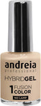 nagellak Andreia Hybrid Fusion H55 (10,5 ml)