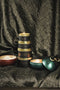 Sojakaars - 4 kaarsen in luxe giftbox - Geur: Winter Glow - Kerstmis - Nieuwjaar