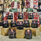 Sojakaarsen - Adventskalender- in luxe giftbox - Geur: Winter Glow