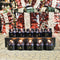 Sojakaarsen - Merry X-Mas - Zwart in luxe giftbox - Geur: Winter Glow