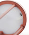Light&living - Oplaadbare Tafellamp - voor binnen en buiten - LED-Ø13x50 cm - ISALO terra