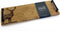 Serveerplank met stalen handvatten Koninklijke Edelhert - 45x15 - Schots Eikenhout - Scottish Made