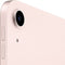Apple iPad Air (2022) - 10.9 inch - WiFi - 64GB - Roze - 5e generatie