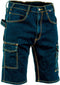 Korte broek Cofra Manacor Marineblauw