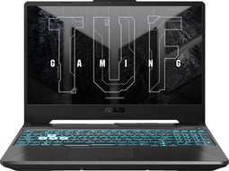 ASUS TUF Gaming A15 FA506NCR-HN011W-BE - Gaming laptop - AMD Ryzen 7 - 15.6 inch - 144Hz - azerty