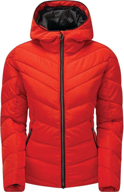 Dare2B Reputable Outdoorjas Dames - Sevilla-rood