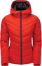 Dare2B Reputable Outdoorjas Dames - Sevilla-rood