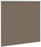vidaXL - Rolgordijn - verduisterend - koffie - 165x150 - cm - stofbreedte - 161,6 - cm