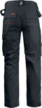 Jobman 2321 Service Trousers 65232120 - Zwart - C46