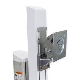 Ergotron 98-029 - Bureau standaard - In hoogte verstelbaar - Wit